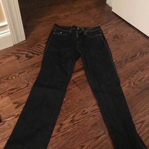 US Polo dark denim jeans